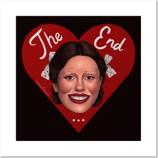 Mía Goth, The End . . . Posters and Art